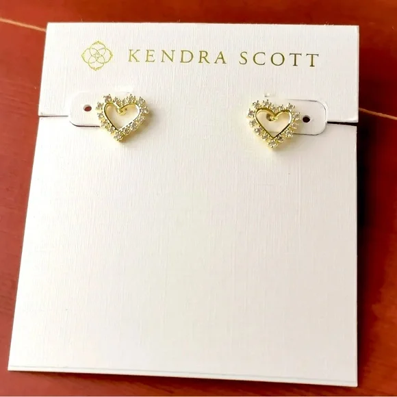 Kendra Scott Jewelry Valentines Day Kendra Scott Ari Heart